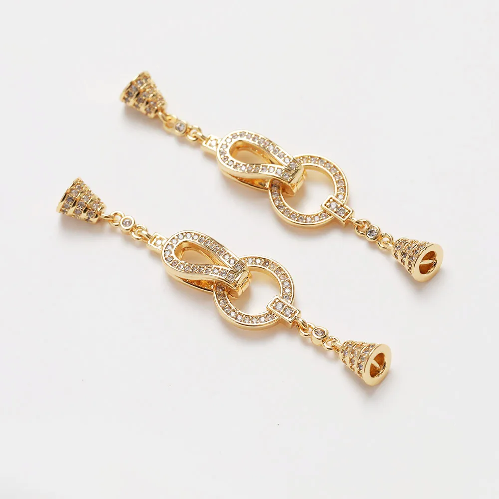 ネックレスを作るためのコネクタ,ジュエリー作り,ツール,真ち - Jewelry Making Hand Tools のレビューと価格