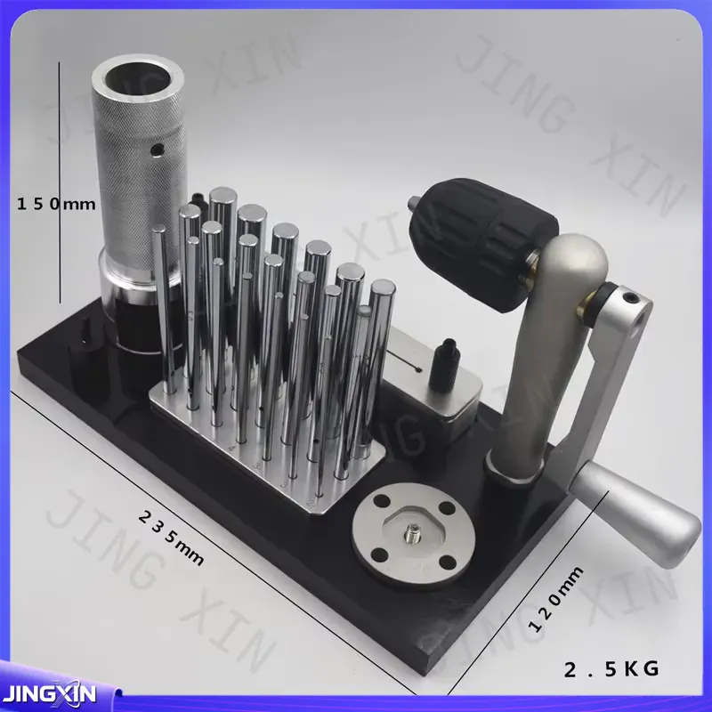 ステンレス鋼線加工機用カスタム製品 手動リングベンダー コイ - Wire Jewelry Making Jig のレビューと価格