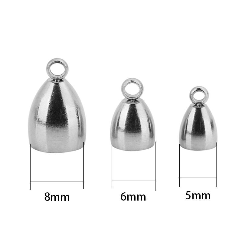 10個入りPVD加工ステンレス製留め金具、革紐用フック（5、 - Jewelry Making Pins のレビューと価格