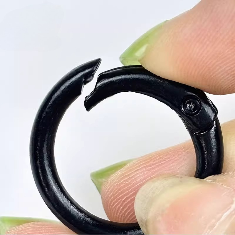 キャンディカラー亜鉛合金スプリングリング＆ジャンプリングDI - Jewelry Making Tutorials のレビューと価格