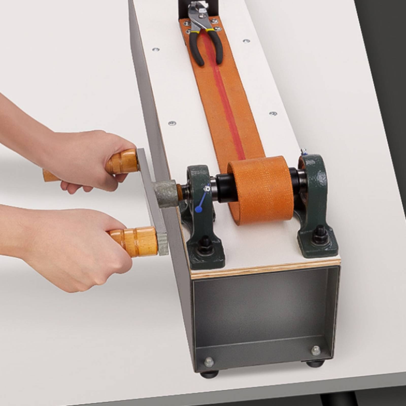 ワイヤー引き出しベンチ 丈夫な手動ワイヤー引き出し機 ハンド - Jewelry Making Workshops のレビューと価格