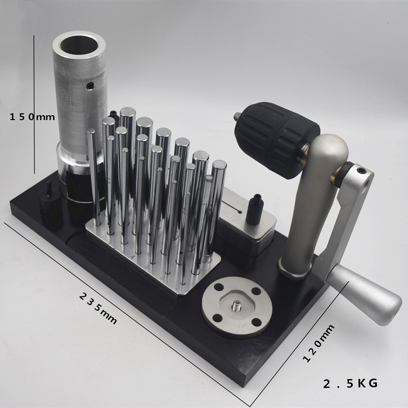 ステンレス鋼線成形機手回しリングベンダーコイリングジグジュエ - Wire Jewelry Making Jig のレビューと価格