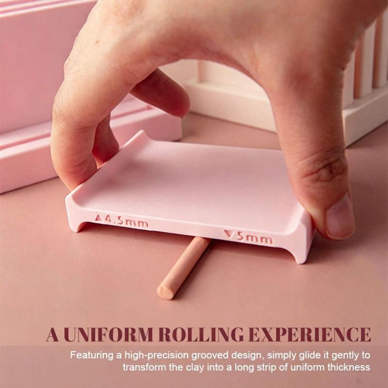 2-in-1粘土ボールメーカー陶芸手巻き成形ツール、ソフトセ - Jewelry Making Hand Tools のレビューと価格