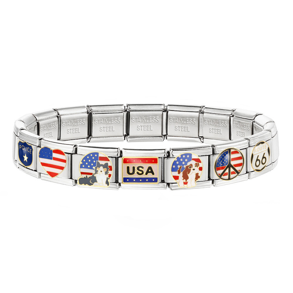 1pc ニューヨーク USA ワールド ​ ルートファッショ - Jewelry Making York のレビューと価格