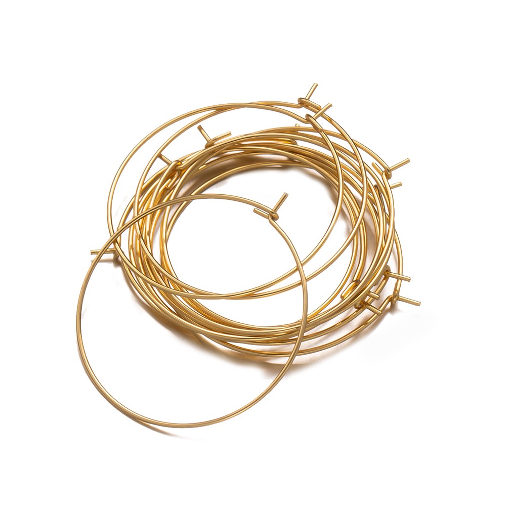 50個入り 316ステンレス鋼 15 20 30 40mm  - Jewelry Making Charms のレビューと価格