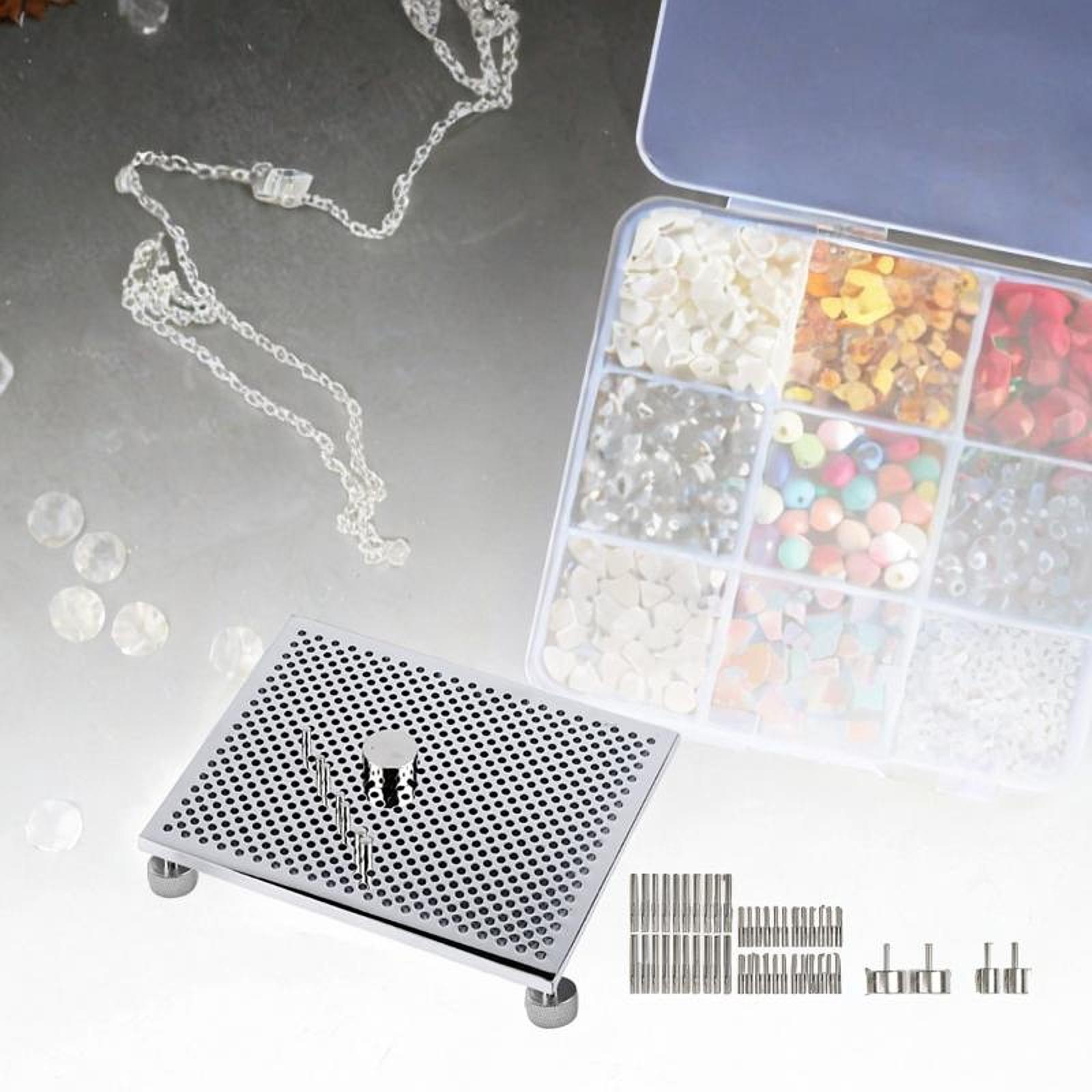 ワイヤー曲げジグ ループキット ループ 多用途の実用的な金属 - Wire Jewelry Making Jig のレビューと価格