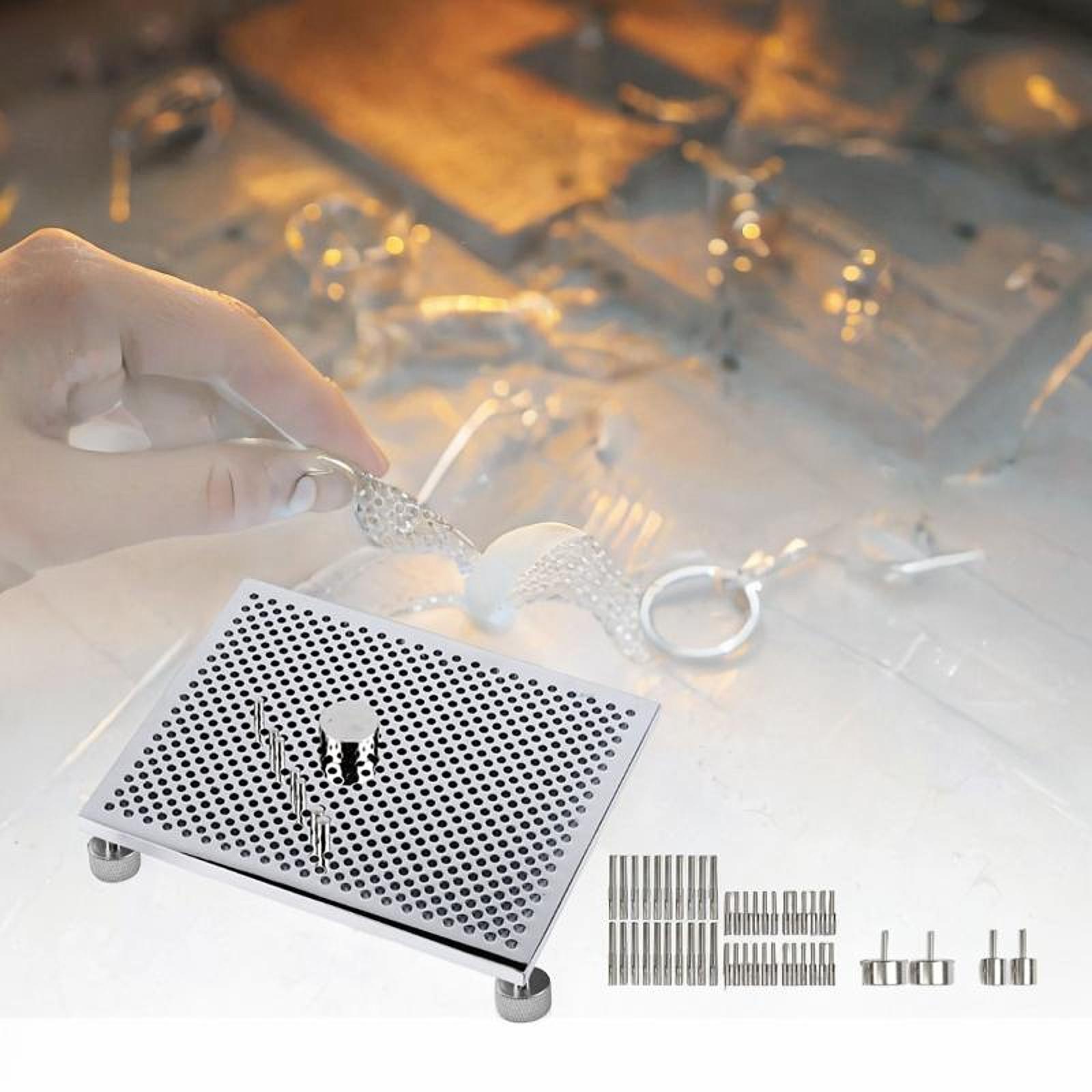 ワイヤー曲げジグ ループキット ループ 多用途の実用的な金属 - Wire Jewelry Making Jig のレビューと価格