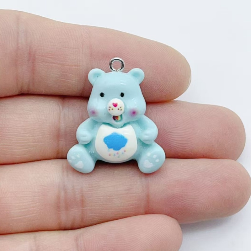 10個の漫画動物チャームペンダントDIY作成用イヤリング、ネ - Jewelry Making Charms のレビューと価格