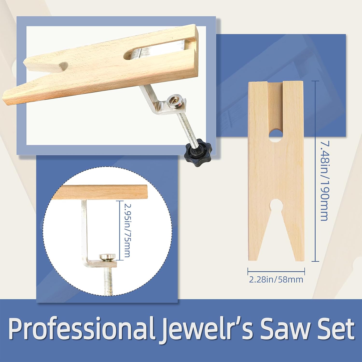 プロのジュエリーワックス彫刻キット、リングモールド、鋸、ファ - Jewelry Making Kit Professional のレビューと価格