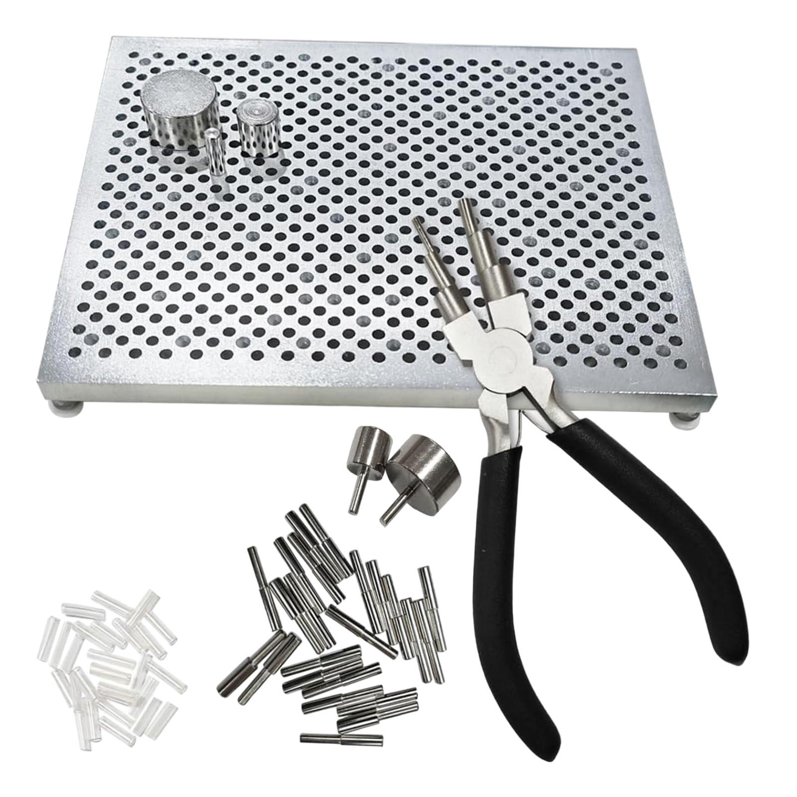 ワイヤー曲げ治具 ワイヤー曲げプライヤー 多用途ベイル作成プ - Wire Jewelry Making Jig のレビューと価格