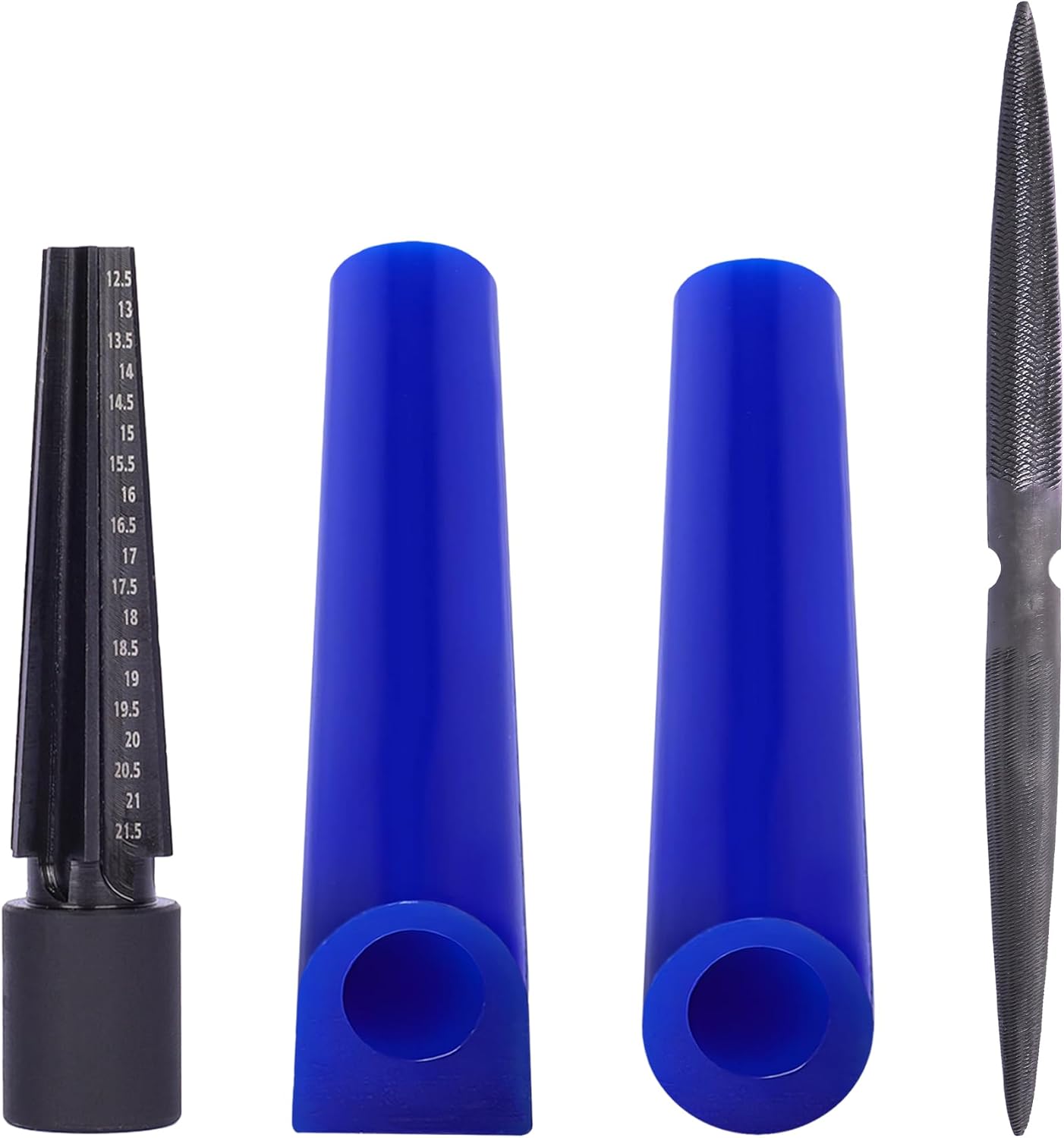 4個/セット プロ仕様 ワックスリング彫刻キット チューブエ - Jewelry Making Kit Professional のレビューと価格