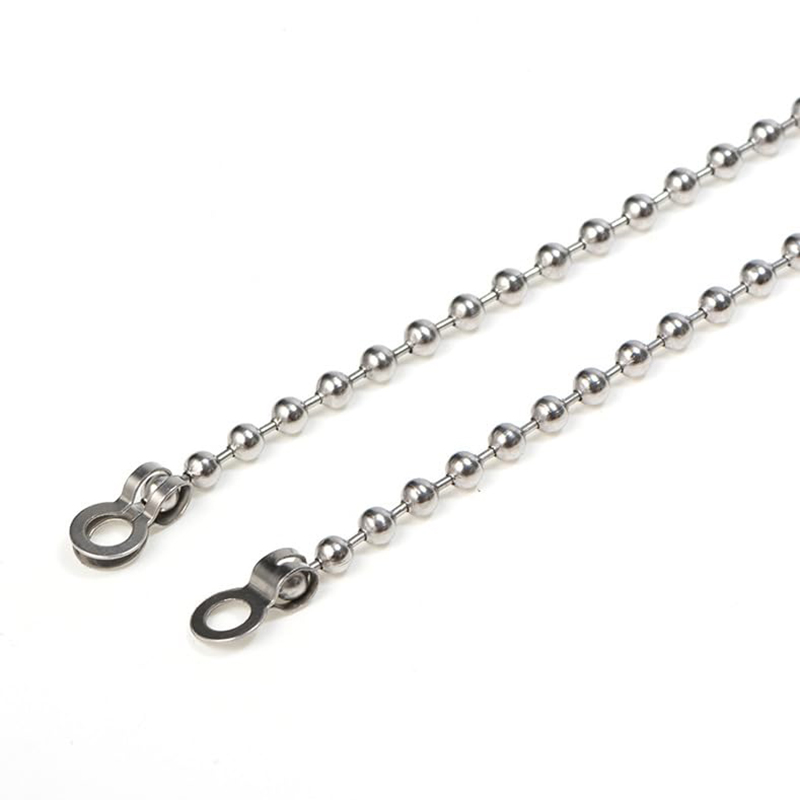 30 個のステンレス鋼ボールチェーンコネクタクラスプ 2.0 - Jewelry Making Pins のレビューと価格