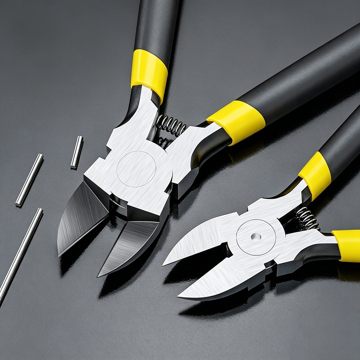 5、6、7、8インチミニワイヤーカッター、フラッシュカット斜 - Jewelry Making Hand Tools のレビューと価格