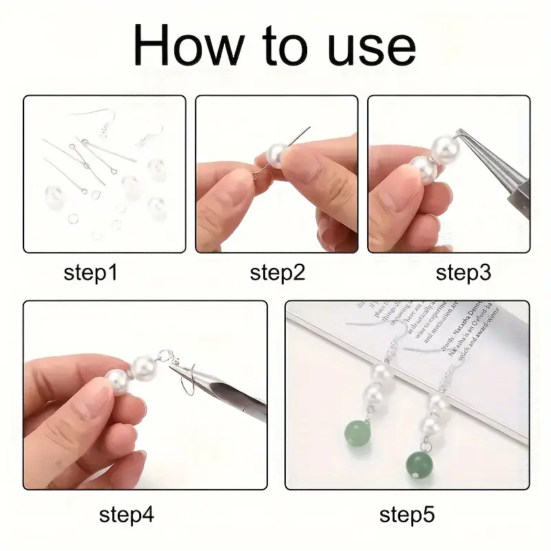 100個/ロット ステンレス製アイピン DIYジュエリーアク - Jewelry Making Head Pins のレビューと価格