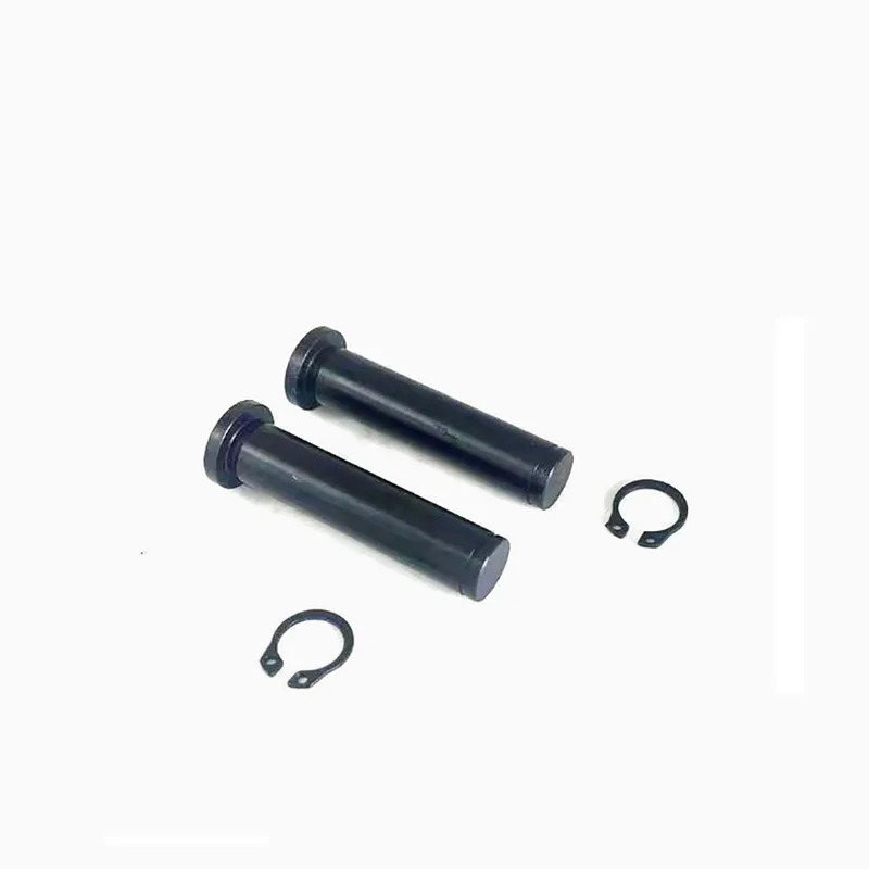 45 Steel Flat Head Dowel Pin W - Head Pin Assorted のレビューと価格