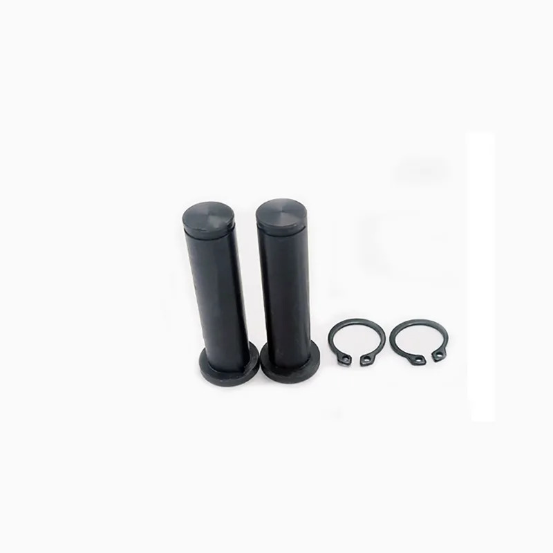 45 Steel Flat Head Dowel Pin W - Head Pin Assorted のレビューと価格