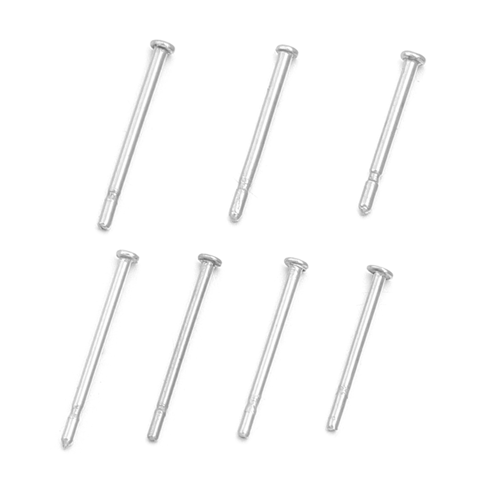 200個/ロット 316ステンレス鋼 フラットヘッド イヤピ - Jewelry Making Head Pins のレビューと価格