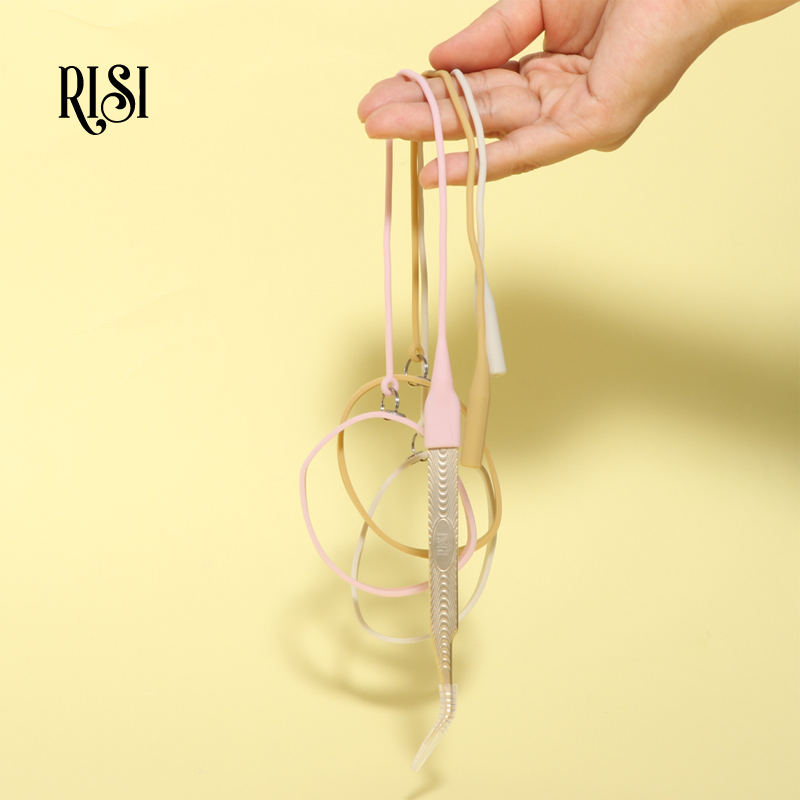 Risi-まつげピンセット,まつげエクステ用のシリコンつけま - Jewelry Making Hand Tools のレビューと価格