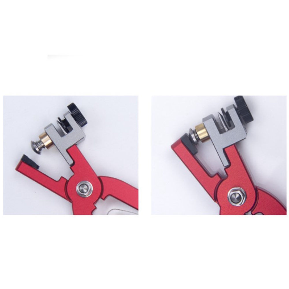 Y02Aレザーウォッチブレスレットカッティングプライヤースト - Jewelry Making Hand Tools のレビューと価格